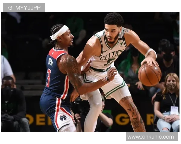 塔图姆今日状态爆棚，全场最佳当之无愧！