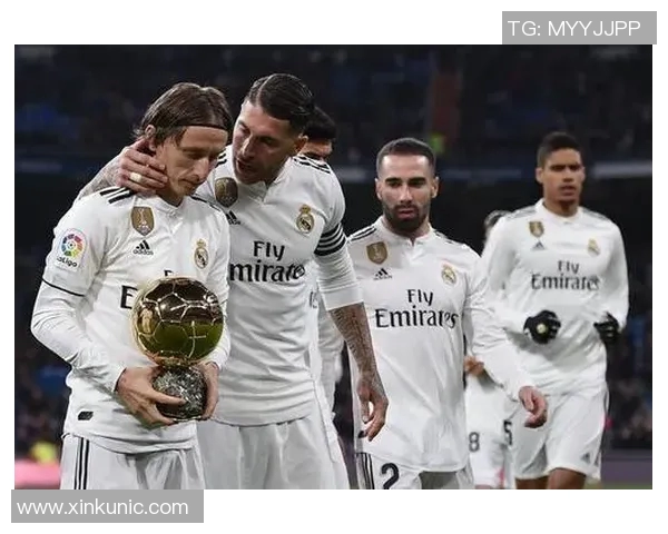 五年对比：莫德里奇数据全面进化！