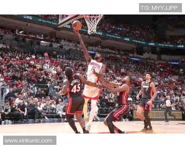 数据揭示:火箭本赛季表现起伏不定